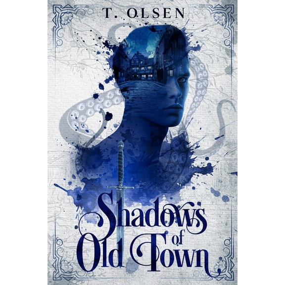 Shadows of Old Town, (Paperback)
