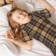 thumbnail image 5 of Fotbe khaki coffee plaid Pijama Estampada de 2 Piezas para Niños – Ropa de Dormir de Manga Corta Cómoda para Niños y Niñas, Camiseta y Shorts de Algodón-4X-Large, 5 of 6