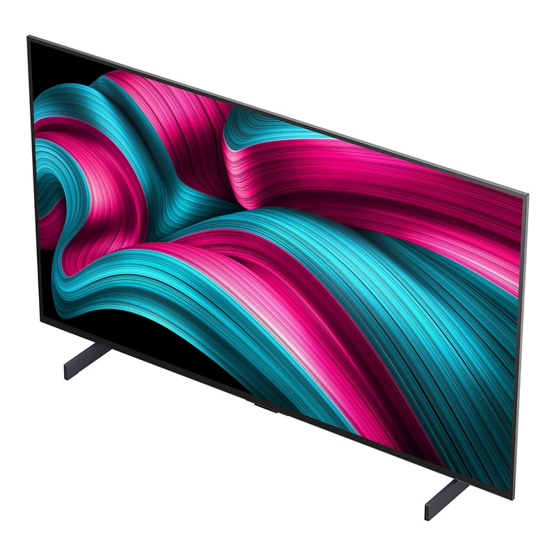 LG 42" C5 Series 4K UHD OLED evo AI Smart webOS 25 TV, OLED42C5PUA gallery view