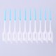 thumbnail image 4 of 160 Uds herramienta de cuidado bucal hilo dental cepillos interdentales palillo de dientes (azul) Ndcxsfigh  Cuidado Belleza, 4 of 9