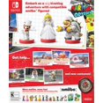 thumbnail image 4 of Nintendo Super Mario Odyssey Wedding Outfit amiibo for Nintendo Switch, Multicolor, NVLCABAT, 4 of 4