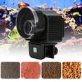 thumbnail image 3 of Compact Automatic Fish Food Dispenser Aquarium Feeding Tool, 3 of 4