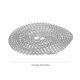 thumbnail image 2 of unbranded 1Jgo De Bolas Para Colgantes Y Llavero En Acero Inoxidable Plateado, 2 of 7