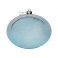thumbnail image 4 of Kit Esferas Navideñas 24 Azul Mate Y Diamantado De 10cm, 4 of 4