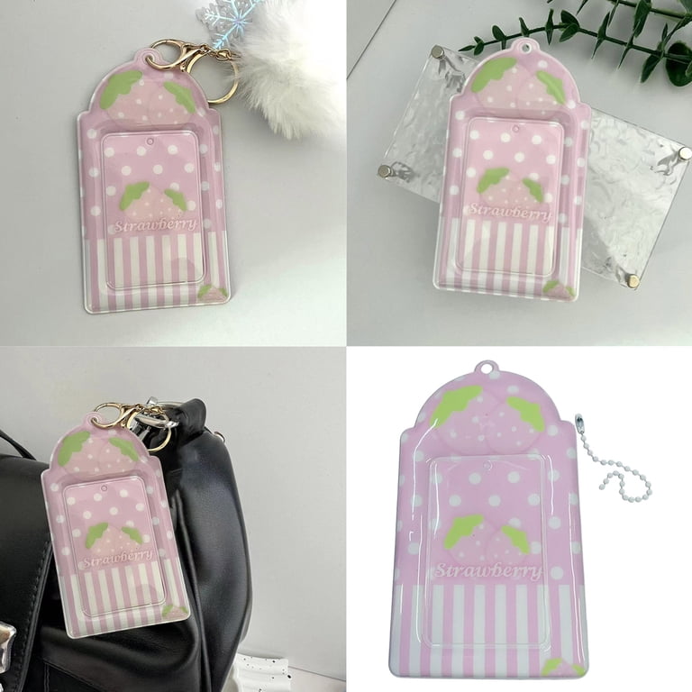 girly card sleeves RFID Blocking Credit cute card sleeves mtg card