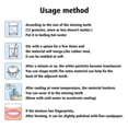 thumbnail image 5 of 1-3pcs Temporary Tooth Repair Moldable Fix Broke Gap Teeth False Teeth Solid Glue 30ml, 5 of 5