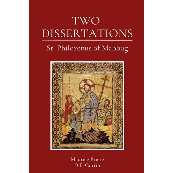 Two Dissertations, (Paperback)
