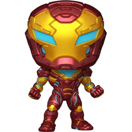 Marvel Rivals Iron Man Funko Pop! Vinyl Figure #1066