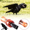 thumbnail image 2 of Imitation Crow Bird Whistle,Crow CallDecoy to Attract Realistic Crows Sound, 2 of 8