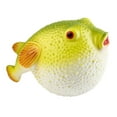 thumbnail image 2 of Juguete elástico, Animal PEQUEÑO de juguete, figura de , modelo de juguete de baño, animales exprimidores, juguete de Animal marino elástico, 2 of 8