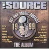 The Source: Hip-Hop Music Awards 1999 (Edited)