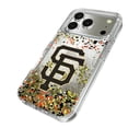 thumbnail image 2 of San Francisco Giants Glitter Confetti iPhone Case, 2 of 6