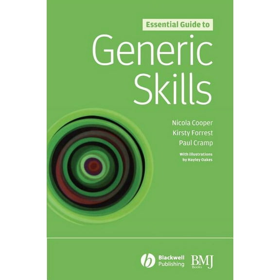 Essential Guide Generic Skills, (Paperback)