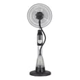 thumbnail image 1 of Ventilador Pedestal VBG brisa con humificador tanque de agua 16' 3 aspas, 1 of 1