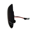 thumbnail image 5 of Adecuado para BMW BMW luz lateral dinámica flujo de agua guardabarros señal de giro E60 luz de señal X1X3 E90, 5 of 5