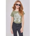 thumbnail image 3 of YMI Jeans Girls 3 Button Essential Skinny Jeans With Faux Front Pockets, 3 of 36