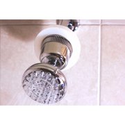 New Wave Enviro Designer Shower Filter with Aromatherapy Ring 1 Unit