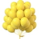 thumbnail image 1 of Globos de látex PartyWoo amarillos, 12 pulgadas, 50 unidades, amarillo-Y55, 1 of 6