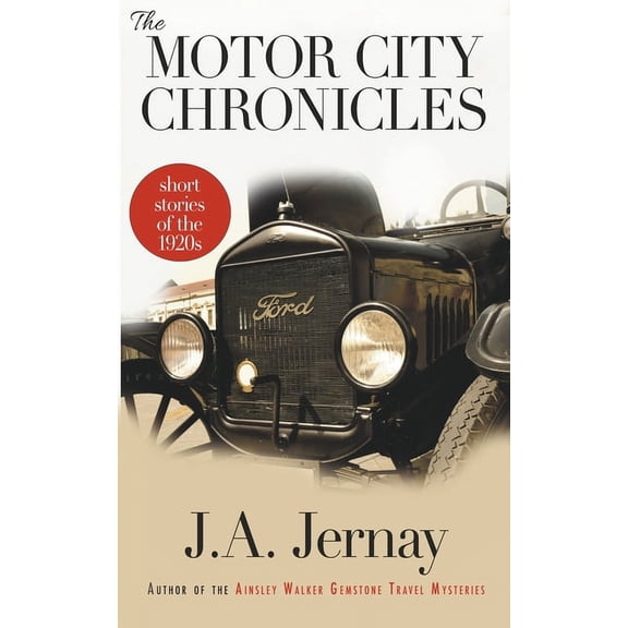 The Motor City Chronicles, (Paperback)