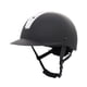 thumbnail image 5 of Casco ecuestre para principiantes, sombrero ecuestre, equipo de protección, casco de ciclismo para exteriores M Negro Blanco, 5 of 9