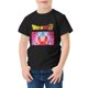 thumbnail image 1 of Camiseta Algodón de DBZ para niños, 1 of 5