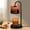 Color 3, variant on Candle Warmer Lamp with Timer, Serene Mountain Ridge Scene Bear Cub Sky Non-slip Wireless Remote Control Wax Melts Warmer with 4 Bulbs for Home Office Dorm, Birthday Gifts for Women