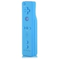 thumbnail image 2 of Game Handle Controller Gamepad with Analog Joystick for WiiU/Wii Console (Blue), 2 of 5