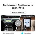 thumbnail image 4 of TPXINXIN Android Auto Carplay Multimedia Player Stereo for Maserati Quattroporte 2013-2017 Car Radio GPS Navigation 10.4inch Head Unit DSP, 4 of 10