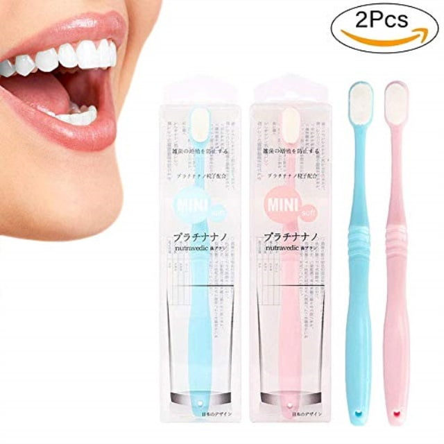 20000 bristle toothbrush review