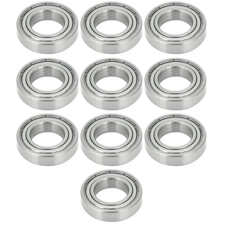 

Bearing S6904Z 10Pcs Stainless Steel Bearing For Electric Skateboards For Roller Skates For Longboards For Inline Skates