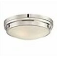 thumbnail image 3 of Savoy House Lucerne Flush Mount in Polished Nickel, 3 of 4