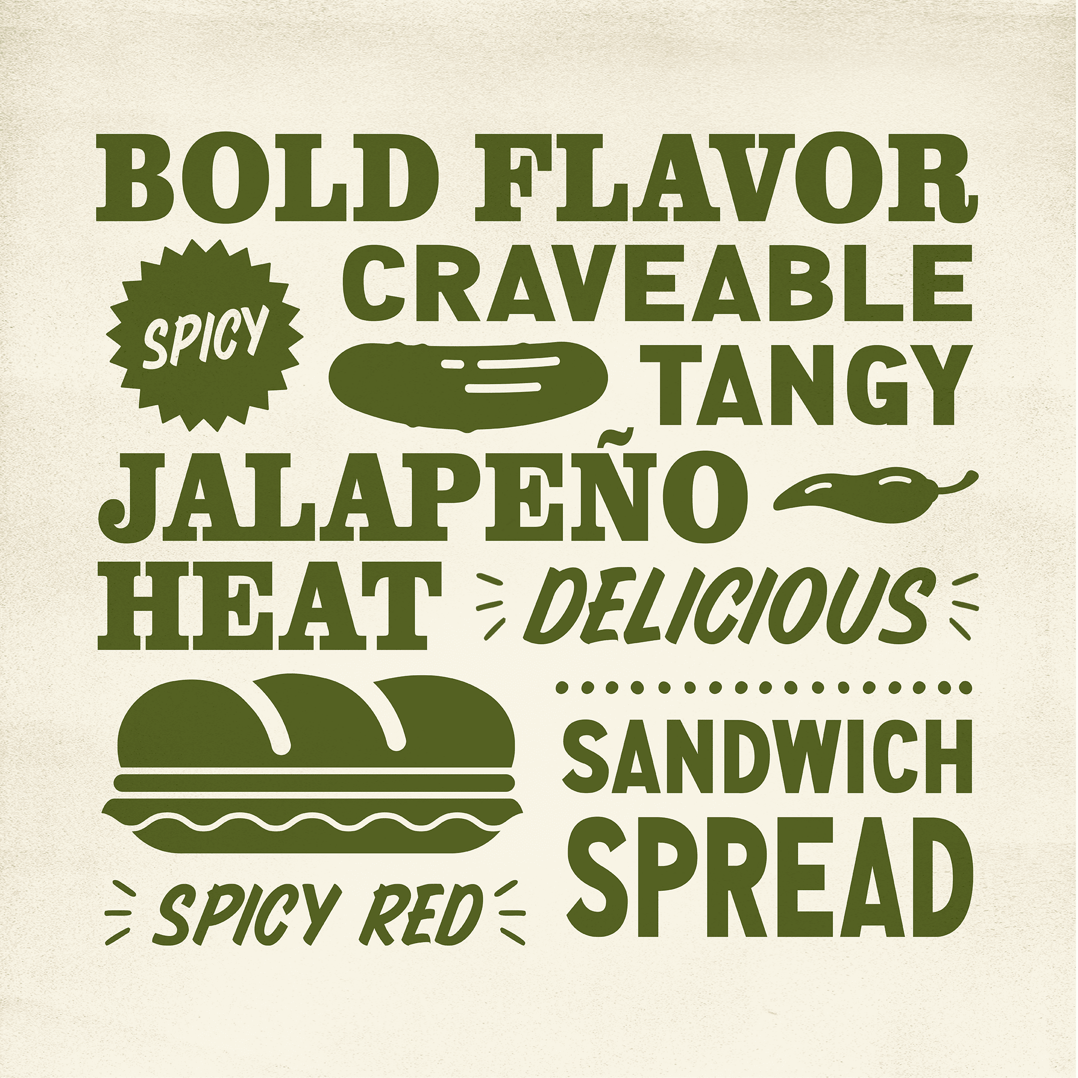 Wickles Spicy Red Sandwich Spread, 16 fl oz Jar