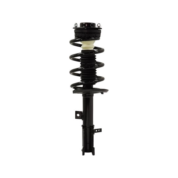 Front Shock Absorber Set - Compatible with 2009 - 2019 Dodge Journey 2010 2011 2012 2013 2014 2015 2016 2017 2018