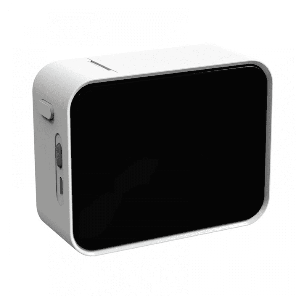 Portable Wireless Connection Mini Label Maker Bluetooth Label Printer
