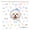 Color 7, variant on Joocen Polyester Shower Curtain With Cute Dog Design Paw Prints And Bones Pattern For Home Bathroom Bath Tub Decoration 72x72 inch