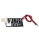 thumbnail image 4 of Alupre VHM-802 12V PWM Gobernador de controlador de velocidad de temperatura de 4 cables para ventilador de PC, 4 of 8