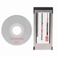 thumbnail image 1 of Express To Usb 3.0 2 Port 34 Mm Expresscard Card Converter Adapter, 1 of 5