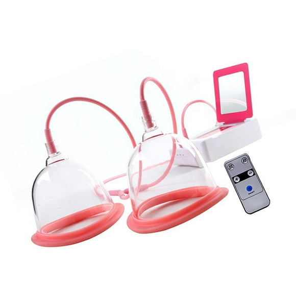Breast Enlargement Pump Before And After