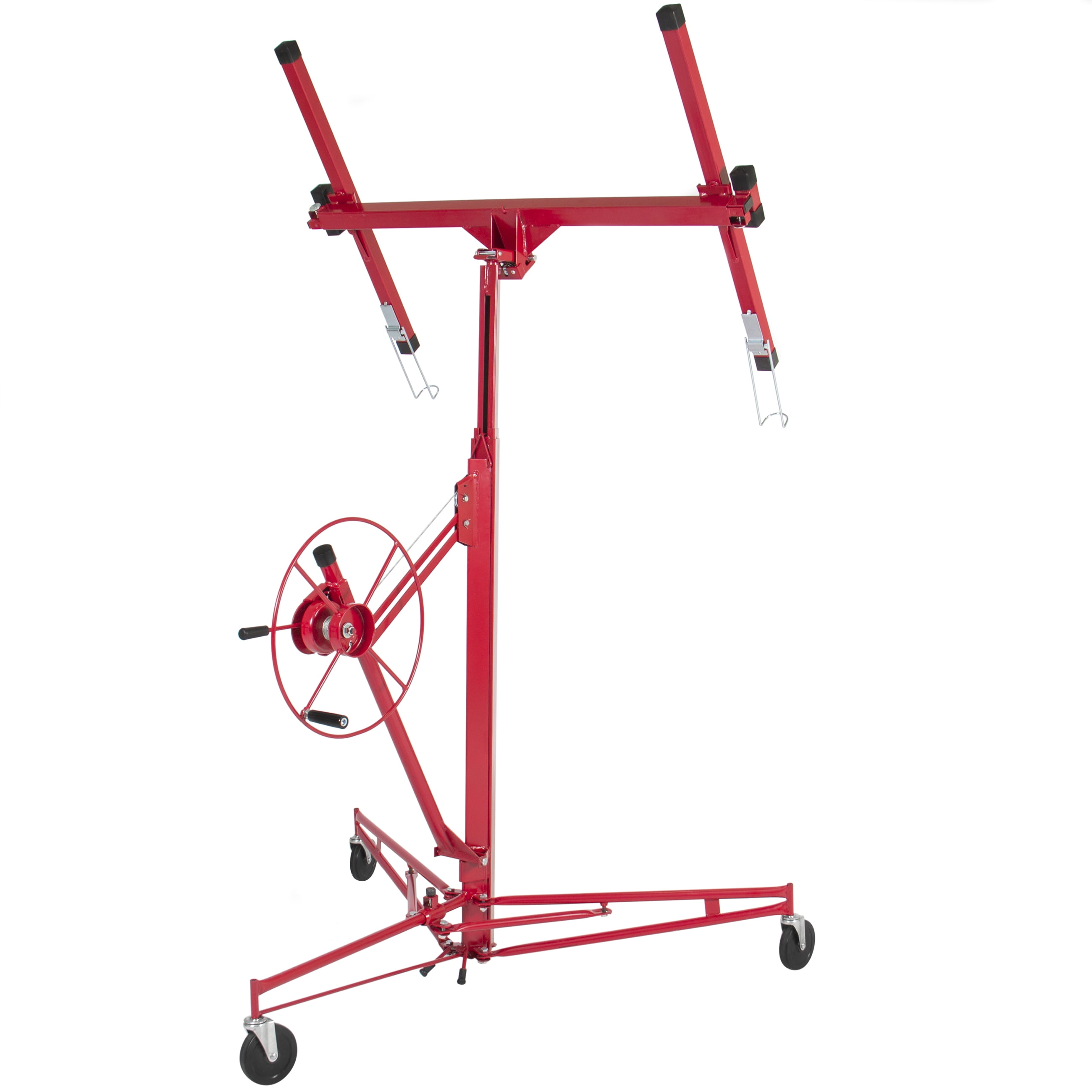 Best Choice Products 11ft Drywall Lift Panel Hoistjack
