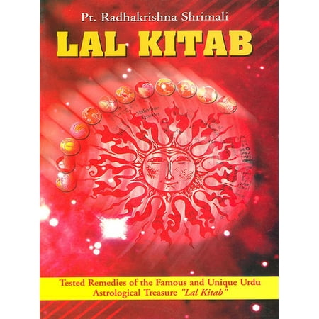 Lal Kitab - eBook (Best Lal Kitab Astrologer In India)