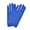 Blue, variant on Dance Gloves Stretch Gloves 1 Pair Short Thin Dance Breathable Non slip Sweat absorption Milk Silk Satin Stretch Costume Accessories