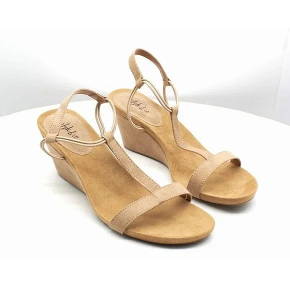 style & co mulan wedge sandals