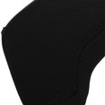 thumbnail image 4 of Paddle Board Seat 1Set Black Rectangular Cotton Memory Foam for Home Use 11.8x9.1x2.4in, 4 of 5