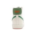 thumbnail image 4 of Nike Men's Blazer Mid 77 Vintage Sail Stadium Green Shoes, from StockX, 4 of 5
