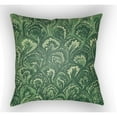 thumbnail image 6 of Surya Textures 20" x 20" Medium Square Throw Pillow TX023-2020, 6 of 7