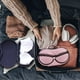 thumbnail image 2 of Estuche de viaje para sujetadores y ropa interior para mujer, bolsa de almacenamiento portátil para maquillaje y lavado., 2 of 3