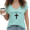 1-Blue, variant on Women's Rose Red Sweet Splatter Cross Faith Inspirational Text V-Neck Sleeveless T-Shirt S-5XL Weekend Tank Top