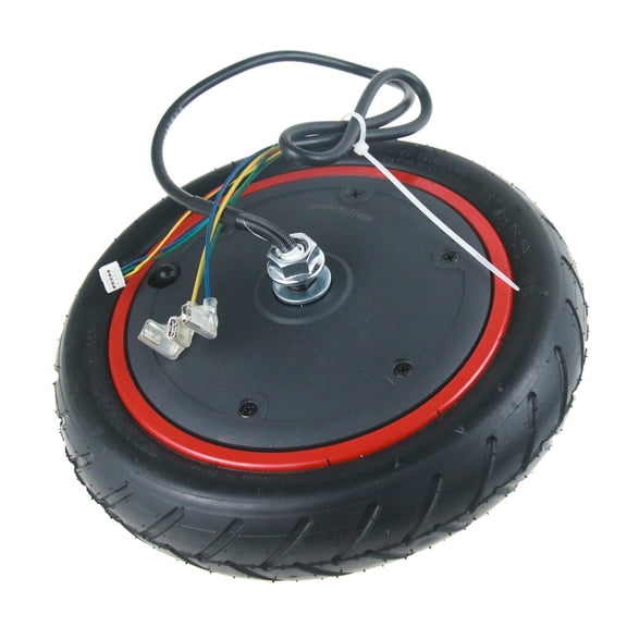 Naiovety Piezas de Motor HUB de 350W para M365/M365 Pro, accesorios de repuesto de rueda de 8,5 pulgadas Patinetes eléctricos