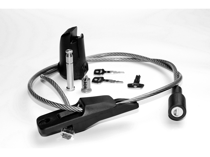 handcuff bike lock