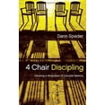 thumbnail image 2 of Like Jesus Series: 4 Chair Discipling : Growing a Movement of Disciple-Makers (Hardcover), 2 of 2